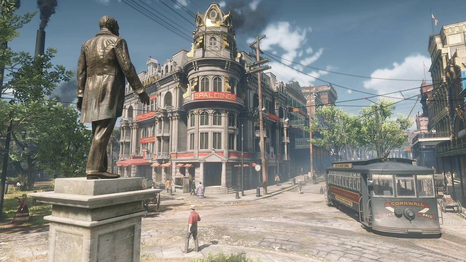 Saint Denis bei Nacht — die größte Stadt des Westens